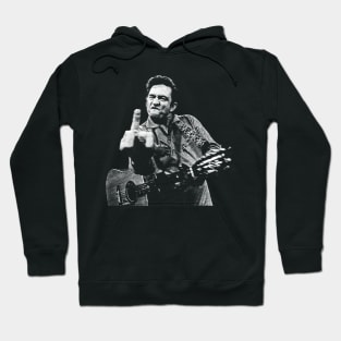 Johnny Cash Hoodie